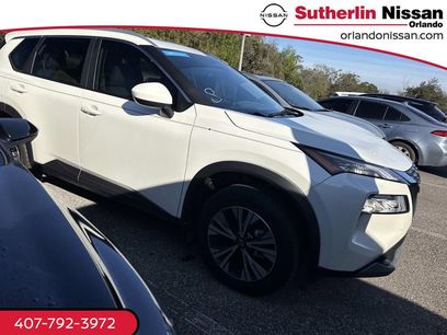 Certified 2023 Nissan Rogue SV w/ SV Premium B Package