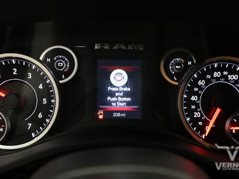 New 2026 RAM 1500 Tradesman RWD image 20