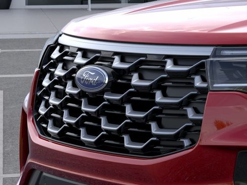 New 2026 Ford Explorer Platinum w/ LUX Leather Package AWD/4WD image 59