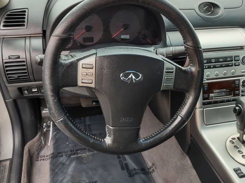 Used 2003 INFINITI G35 Coupe w/ Premium Pkg image 14