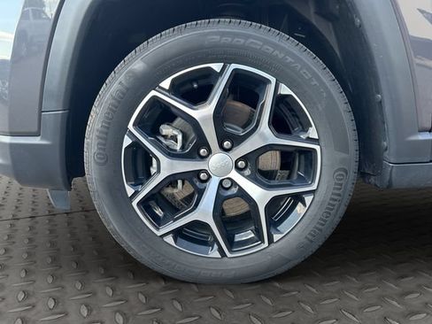 Used 2024 Jeep Compass Limited AWD/4WD image 27