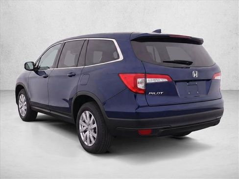 Used 2019 Honda Pilot LX image 5