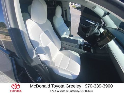 Used 2023 Tesla Model Y Long Range AWD/4WD image 25