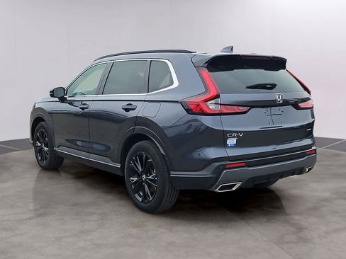 Certified 2025 Honda CR-V Sport Touring image 6