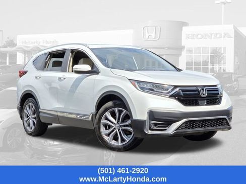 Certified 2022 Honda CR-V Touring image 23