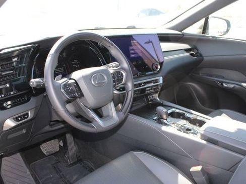 Certified 2025 Lexus RX 350 Premium FWD image 12
