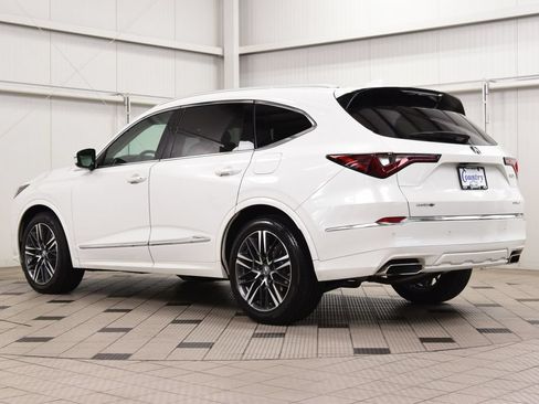 Used 2026 Acura MDX SH-AWD w/ Advance Package image 6