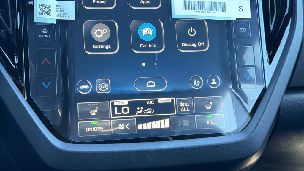 New 2026 Subaru Forester Sport AWD/4WD image 14