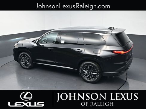 New 2026 Lexus TX 350 AWD image 25