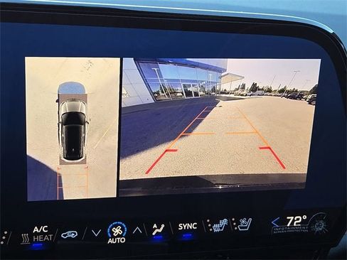 New 2025 Chevrolet Blazer EV RS image 17