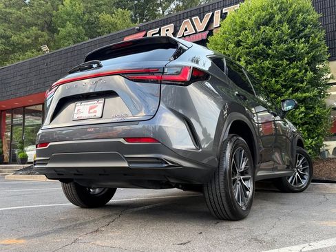 Used 2024 Lexus NX 350 AWD w/ Cold Area Package image 13