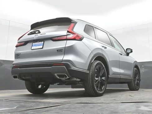 New 2026 Honda CR-V Sport Touring image 48