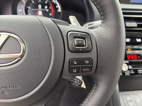 New 2025 Lexus IS 350 F Sport image 11