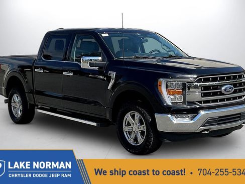 Used 2023 Ford F150 Lariat AWD/4WD image 1