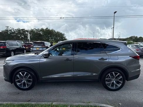 Used 2023 Acura MDX w/ Technology Package AWD/4WD image 4