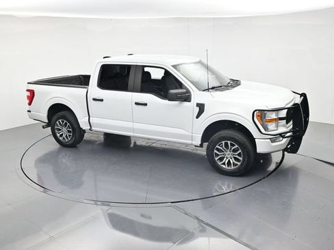 Certified 2022 Ford F150 XL w/ STX Black Appearance Package AWD/4WD image 44