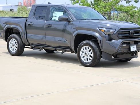 New 2026 Toyota Tacoma SR5 AWD/4WD image 1