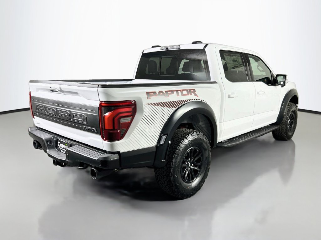 New 2026 Ford F150 Raptor AWD/4WD image 14