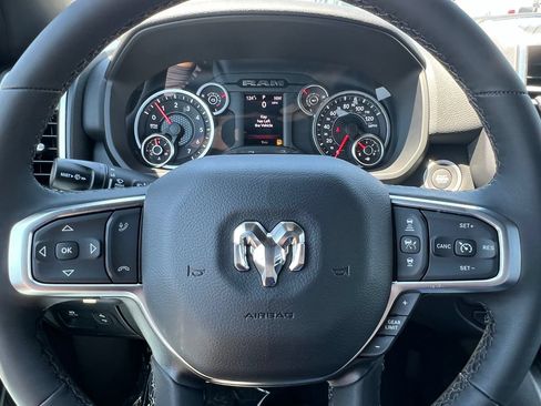 New 2026 RAM 1500 Big Horn w/ Night Edition RWD image 19