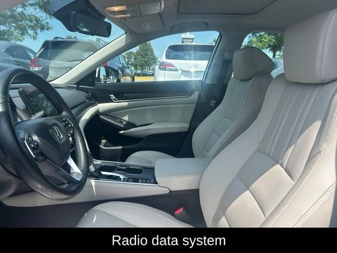 Used 2021 Honda Accord EX-L image 7