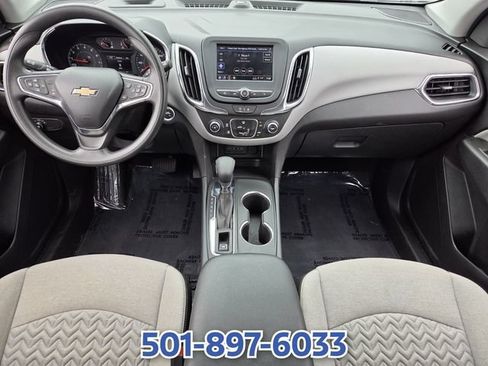 Used 2024 Chevrolet Equinox LS FWD image 12