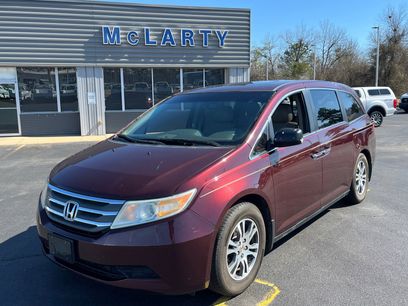 Used 2013 Honda Odyssey EX-L