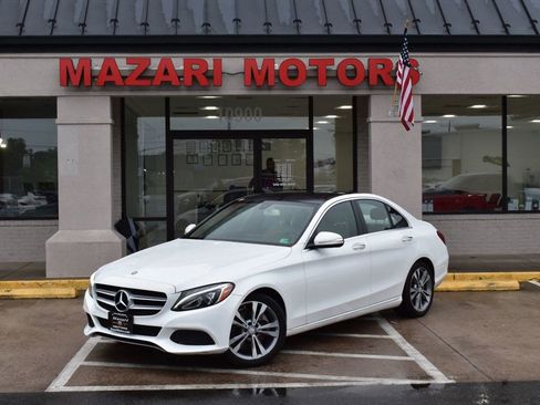 Used 2015 Mercedes-Benz C 300 Sedan image 2