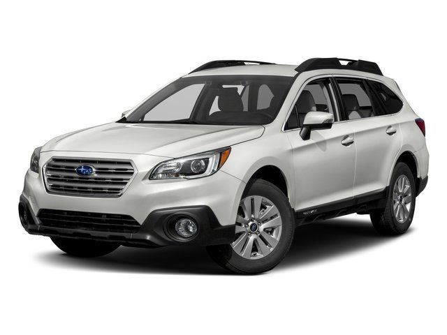 Used 2017 Subaru Outback 2.5i Premium AWD/4WD image 4