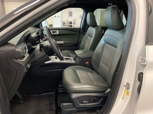 Certified 2023 Ford Explorer Timberline w/ Timberline Technology Package image 15