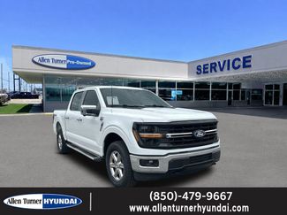 Used 2024 Ford F150 XLT w/ Equipment Group 302A MID AWD/4WD 360° Tour