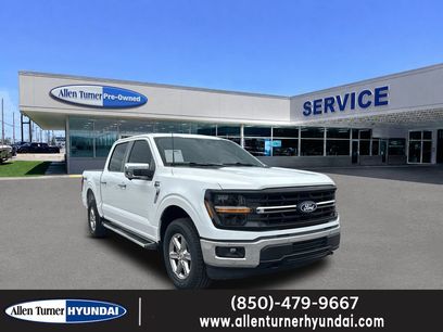 Used 2024 Ford F150 XLT w/ Equipment Group 302A MID