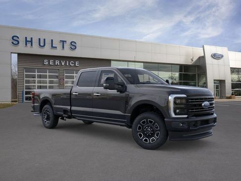 New 2026 Ford F350 Platinum w/ FX4 Off-Road Package image 7