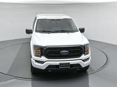 Used 2023 Ford F150 XLT w/ Equipment Group 302A High AWD/4WD image 41
