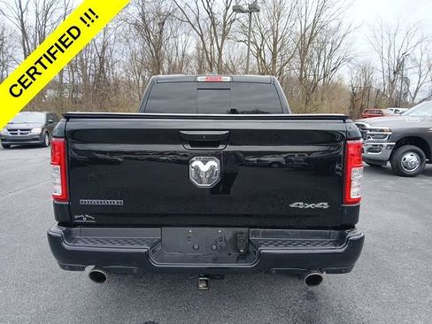 Certified 2022 RAM 1500 Big Horn AWD/4WD image 5