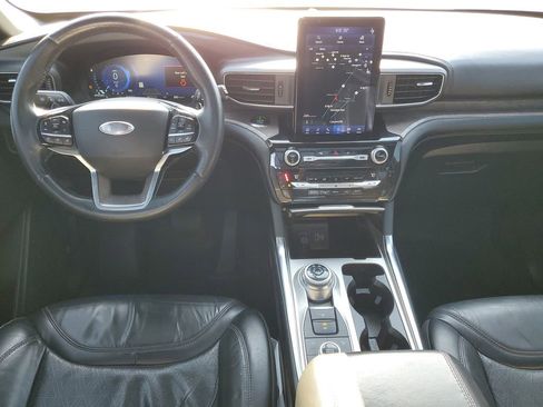 Used 2021 Ford Explorer Platinum AWD/4WD image 25