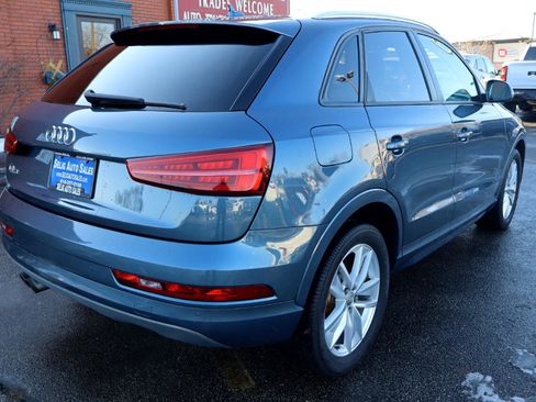 Used 2017 Audi Q3 2.0T Premium image 8