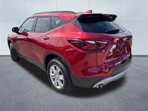 Used 2022 Chevrolet Blazer LT AWD/4WD image 2