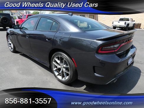 Used 2019 Dodge Charger GT w/ Plus Group RWD image 7