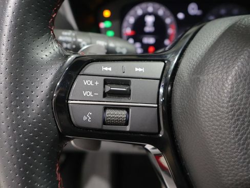 Used 2025 Acura ADX A-Spec AWD/4WD image 36