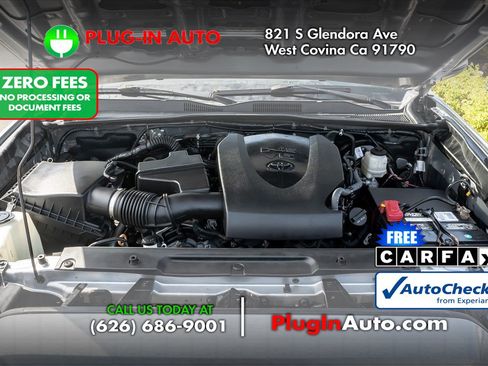 Used 2021 Toyota Tacoma SR5 RWD image 18
