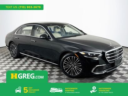 Used 2023 Mercedes-Benz S 500 4MATIC