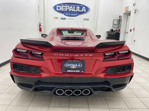 New 2026 Chevrolet Corvette Z06 image 18