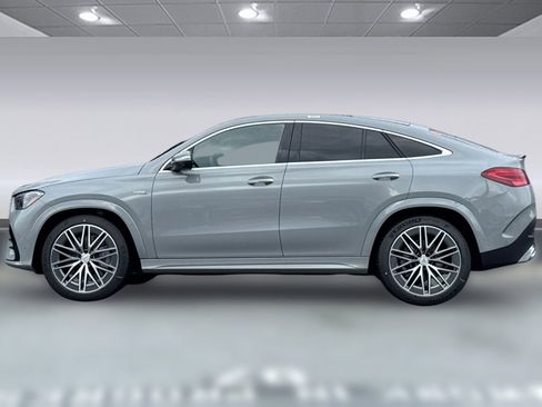New 2026 Mercedes-Benz GLE 53 AMG 4MATIC Coupe image 2