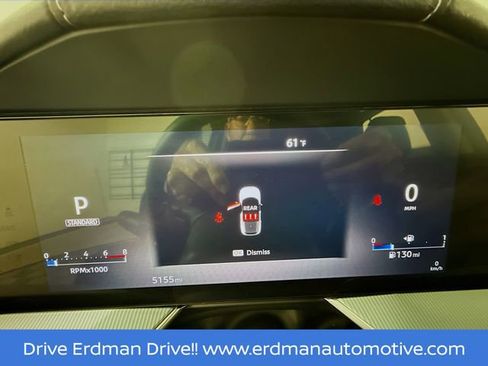 Certified 2025 Nissan Murano Platinum w/ Cargo Package image 17