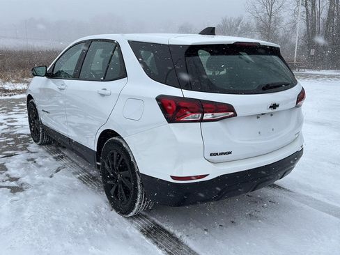 Used 2023 Chevrolet Equinox LS w/ Sport Edition image 3