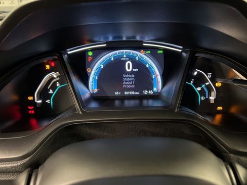 Used 2021 Honda Civic LX image 16