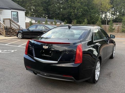 Used 2016 Cadillac ATS Sedan RWD image 8