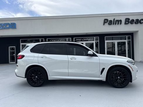 Used 2023 BMW X5 xDrive40i w/ M Sport Package AWD/4WD image 23