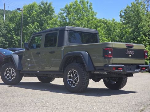 New 2026 Jeep Gladiator Rubicon AWD/4WD image 11