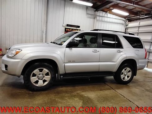 Used 2006 Toyota 4Runner Sport AWD/4WD image 5